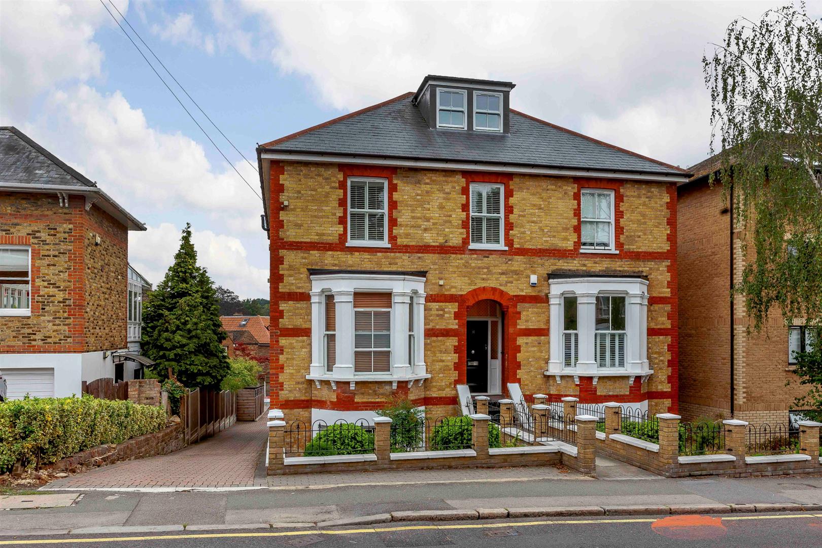 Queens Road, Brentwood Keith Ashton